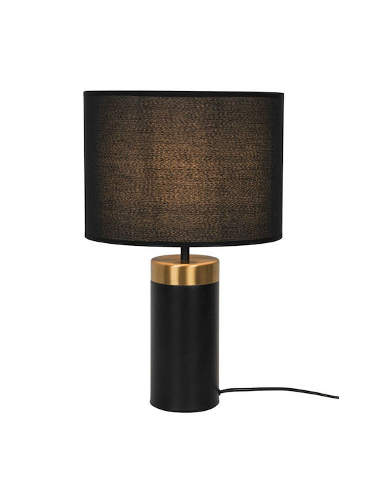 Viokef Luciano Πορτατίφ με Μαύρο Καπέλο και Μαύρη Βάση