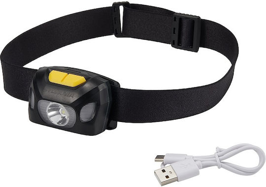 Sylvania Φακός Κεφαλής LED IP54 με Μέγιστη Φωτεινότητα 100lm