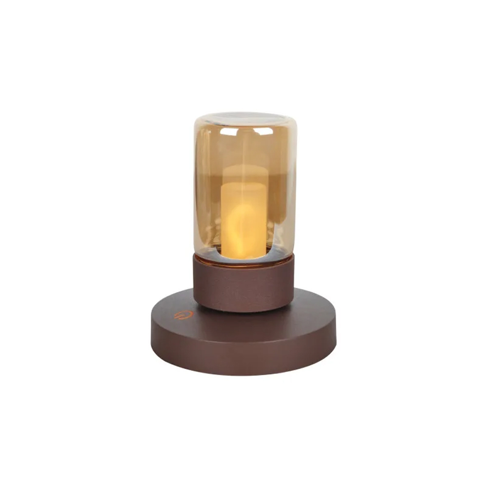 Διακοσμητικό Φωτιστικό LED Θερμό Λευκό 2700K 8x10εκ.
